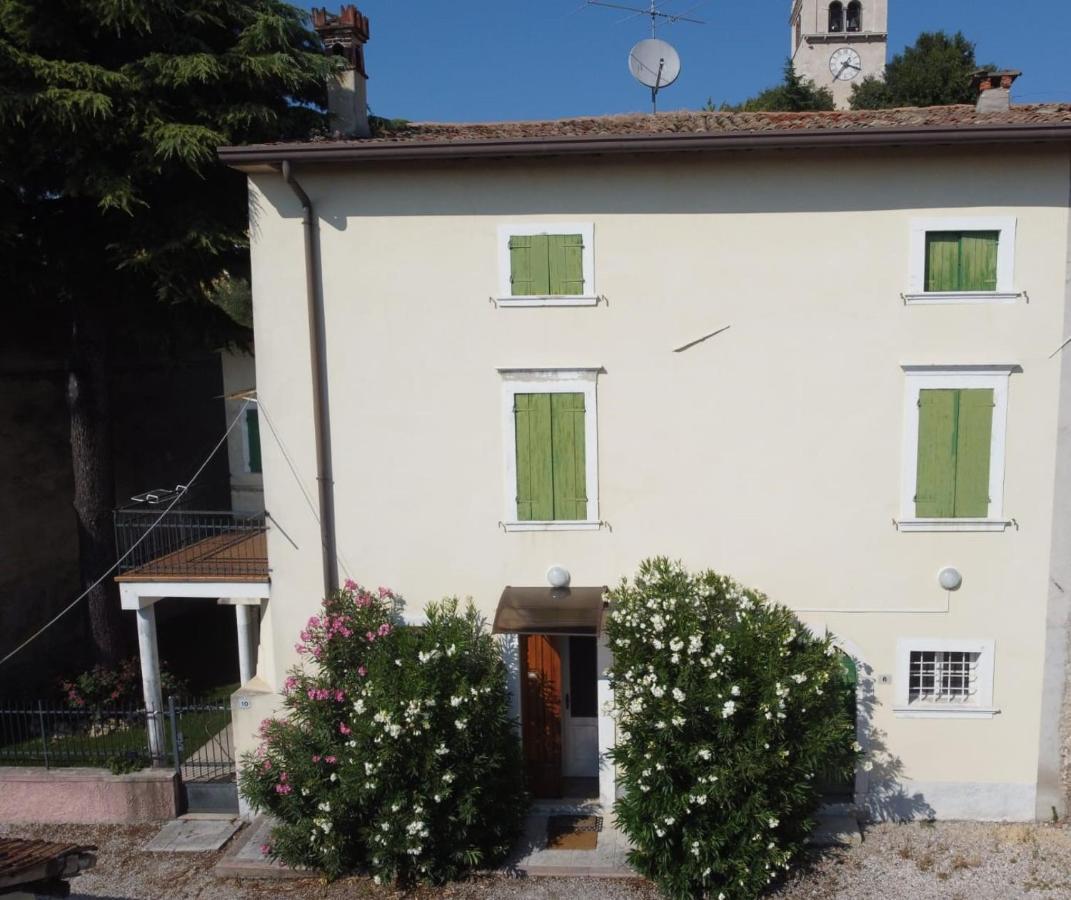 Casale Storico Enzo Villa Castelnuovo del Garda Exterior photo