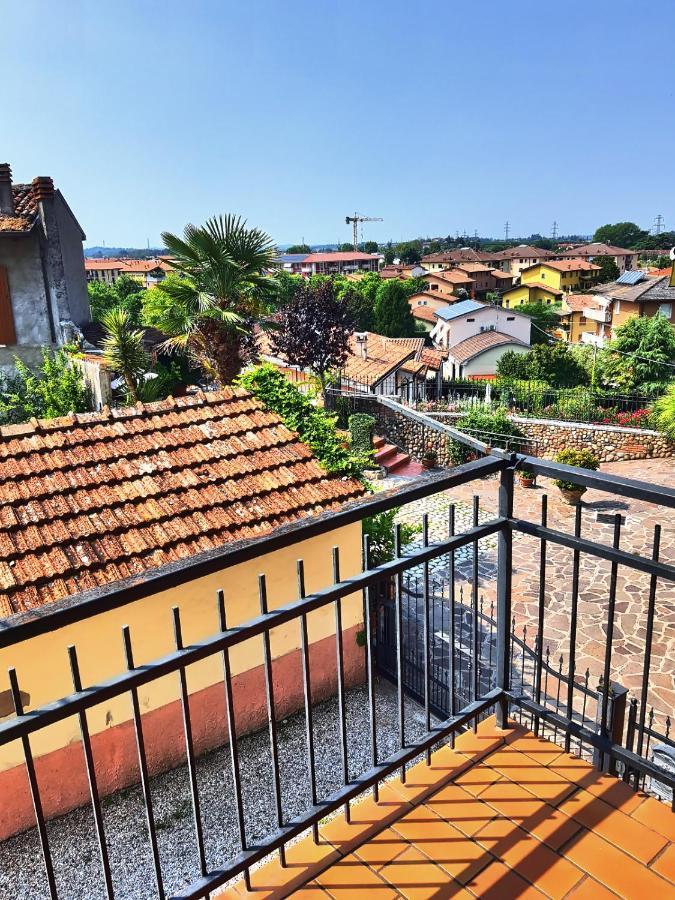 Casale Storico Enzo Villa Castelnuovo del Garda Exterior photo