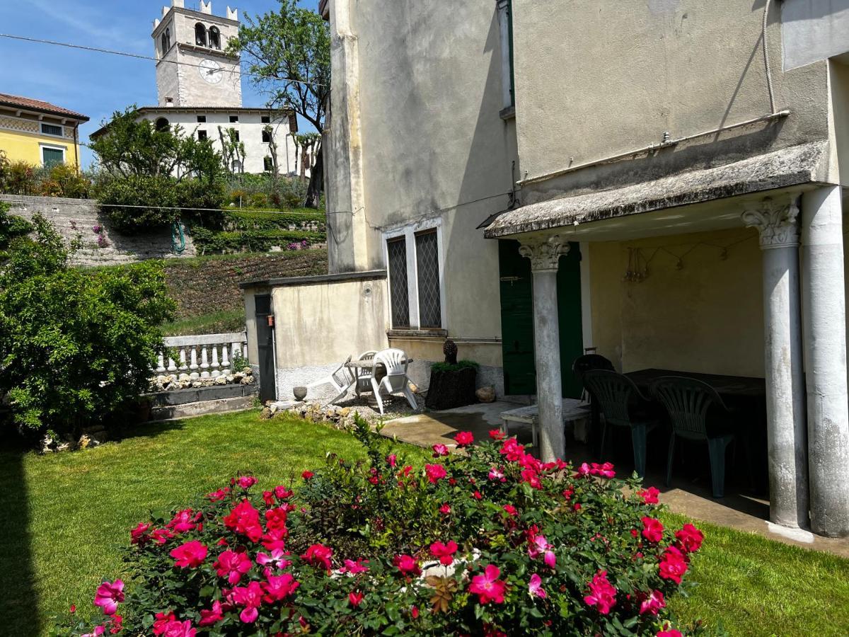 Casale Storico Enzo Villa Castelnuovo del Garda Exterior photo